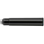 graf von faber castell schwarz black pack of 6 ink cartridge