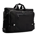 boss garment bag black