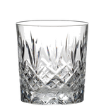 This Edinburgh 33cl Single Large Tumbler has been designed by Royal Scot Crystal.