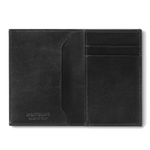 mb 2cc black card case