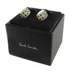 paul smith dice cuffs box