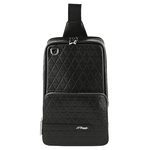 firehead shoulder bag leath