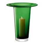 vc12 lsa victoria 45cm green vase
