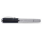 Montblanc's Albert Einstein Limited Edition 3000 Ballpoint Pen has a cap and barrel inspired by the works of Albert Einstein.