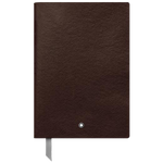 Montblanc Fine Stationary Lined Tobacco Notebook A5.