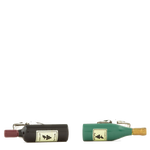 Paul Smith's Wine Bottle Cufflinks.