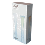 lsa moya set of 2 champagne flutes packaging