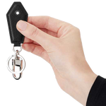 mens montblanc keyring