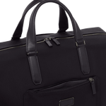 harrison black duffel bag