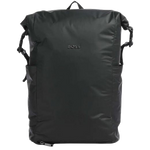 The Catch EVO Black Rolltop Backpack by BOSS.