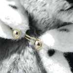 His Majesty King Charles Long to Reign Over Us Teddy Bear By Steiff Is A Collector's Item Made From The Finest Mohair And Cotton.