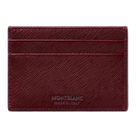 montblanc 199375 cassis sartorial card holder 5cc