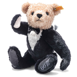 steiff james bond the teddy bear 2