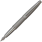 This is the Cross Brushed Titanium Gray ATX Fountain Pen.