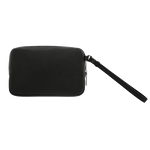 neo capsule leather pouch