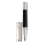 mb stevenson fountan pen