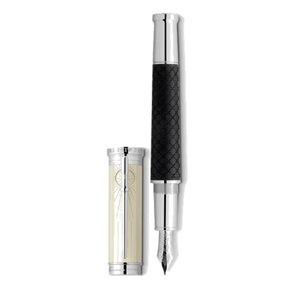 mb stevenson fountan pen