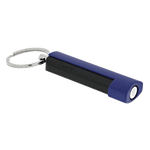 Matte Ocean Blue Cigar Cutter Keyring by S. T. Dupont