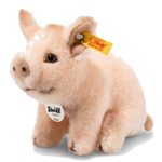 This is Sissy the Piglet designed by Steiff.