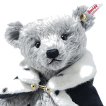 Steiff's King Charles Long to Reign Over Us Teddy Bear Is Available For Pre Order.