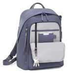 146567 6462 tumi halsey backpack blue shimmer