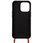 paul smith native union iphone 13 pro case with lanyard inside
