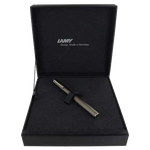 giftbox lamy chrome rollerb