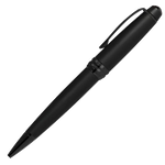 cross at0452 19 bailey matte black ballpoint1