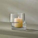 lsa signature tier small lantern vase lifestyle