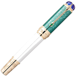 montblanc patron of art queen victoria 4810 fountain pen cap on 1