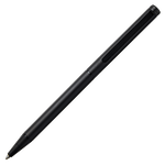 Hugo Boss Cloud Matte Ballpoint Pen Black with gift box.