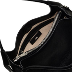 3 radley ivydale road black medium zip top grab bag h1280001