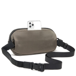 tumi brown alpha bravo signal sling bag back