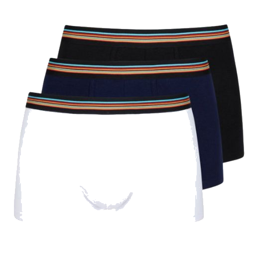 1 paul smith 3 pack boxer briefs with signature stripe m1a 915 p3pk66 1a