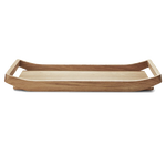 Georg Jensen Barbry oak wood tray.