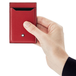 montblanc red mst 3cc pocket model
