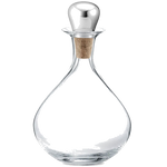 This is the Georg Jensen Crystalline SKY Liquor Decanter.