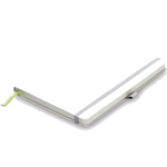 This is the LAMY White A5 Softcover Ruled Notebook.