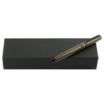 hugo boss khaki illusion gear ballpoint pen packaging