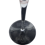 Wheelers Luxury Gifts specialise in engraving onto glasses.