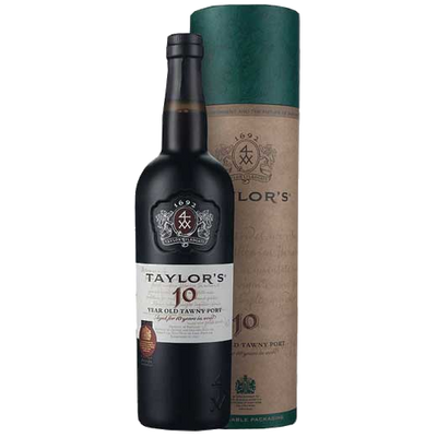 taylors 10 year port