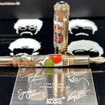 limited ed 88 fountain pen