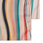 paul smith dusky swirl silk scarf