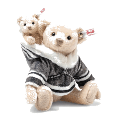 steiff mother with baby