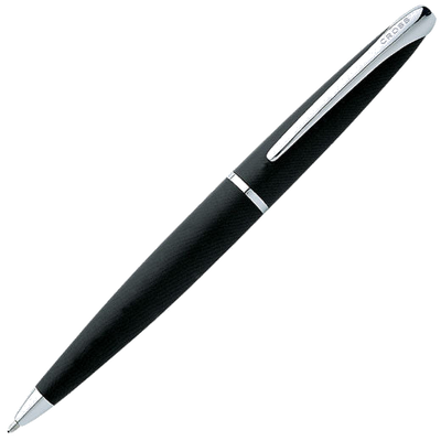 cross basalt black atx ballpoint pen