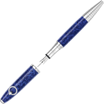 montblanc muses elizabeth taylor fountain pen new