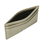 beige card case boss