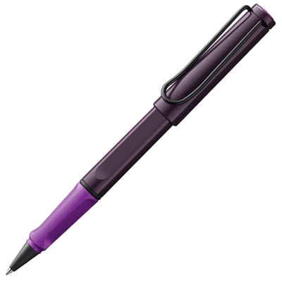lamy violet blackberry roll