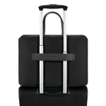 This Zalia 3.0 Briefcase 14.1" in Black by Samsonite is the perfect case if you commute to work or travel a lot.