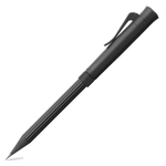 This Perfect Pencil by Leica Limited Edition by Graf von Faber-Castell has a matte black exterior with two refills.